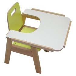 SILLON MATERNAL CON BANDEJA...