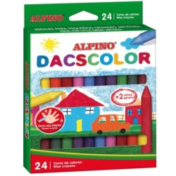 CERAS DACSCOLOR 24 SURT....