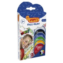 MAQUILLAJE JOVI FACE PAINT...