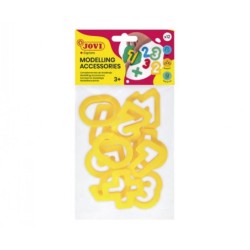 MOLDES PASTA JOVI 11 FORMAS...