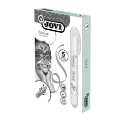 MAQUILLAJE JOVI BLANCO...