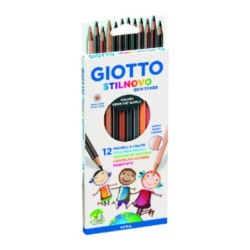 LAPIZ GIOTTO SKIN TONES...
