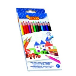 LAPIZ JOVI 12 COLORES SURTIDOS