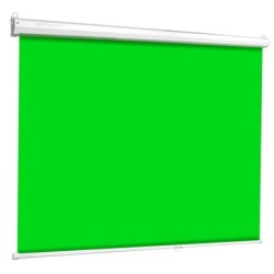 PANTALLA CHROMAKEY TECHO /...