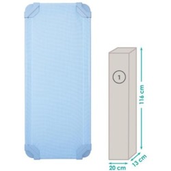 CAMA EVOLUTION DESMONTADA...