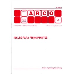 MINI-ARCO INGLES PARA...