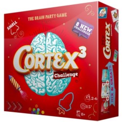CORTEX 3 CHALLENGE (ROJO)