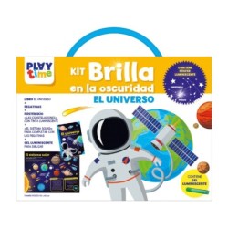 PLAYTIME - KIT BRILLA EN LA...