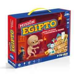MISION EGIPTO