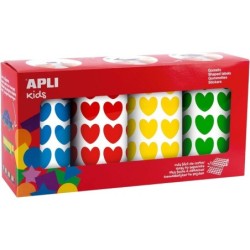 PACK 4 ROLLOS GOMET...
