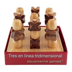 TRES EN LINEA TRIDIMENSIONAL