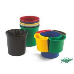 PAPELERA PLASTICO ECOLOGICA...