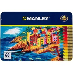 CERAS MANLEY 60 COLORES...