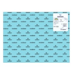 CARTULINA AZUL TURQUESA 50X65 