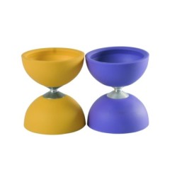 DIABOLO CENTRO METALICO Ø105 M