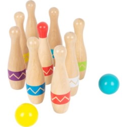 JUEGOS DE BOLOS DE MADERA 9...