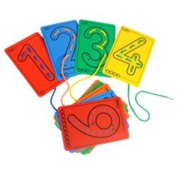 NUMEROS PARA HILAR