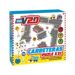 PUZLE XXL INFINITO -...