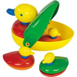 FAMILIA PATOS ENCAJABLES 1016