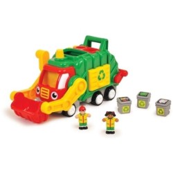 CAMION DE RECICLAJE WOW *