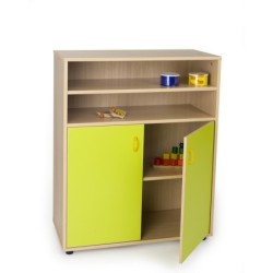 MUEBLE INTERMEDIO ARMARIO Y...