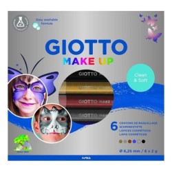 LAPIZ MAQUILLAJE EN 6...