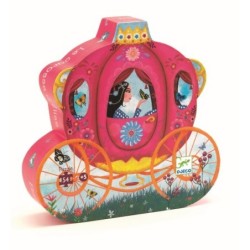 PUZLE SILUETA 54 PCS EL...