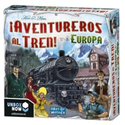 AVENTUREROS AL TREN ! EUROPA