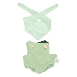 CONJUNTO CHICO FOREST 21 CM