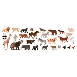 CONTENEDOR 30 ANIMALES...