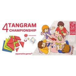 4 TANGRAM CHAMPIONSHIP