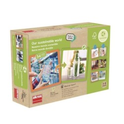 NUESTRO MUNDO SOSTENIBLE