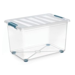 CAJA KATLA TRANSPARENTE 58...