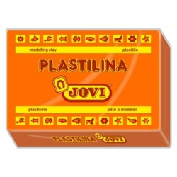 PLASTILINA JOVI NARANJA 350...