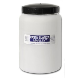 PASTA BLANCA MANLEY 600 GR.