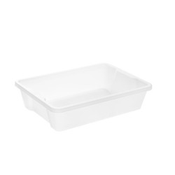 CUBETA CRISTAL 375X265X90...