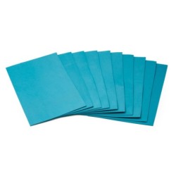 LAMINA GOMA EVA TURQUESA...