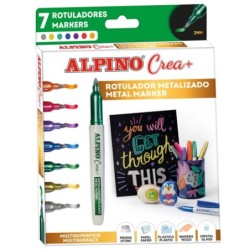 ALPINO CREA ROTULADOR...