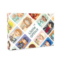 LITTLE OFFICE JUEGO