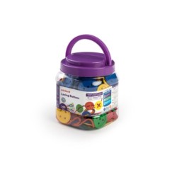 CONTENEDOR DE 140 BOTONES...