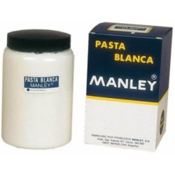 PASTA BLANCA MANLEY 1200 GR.