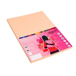 PAPEL A4 CREMA 100 H 33328247