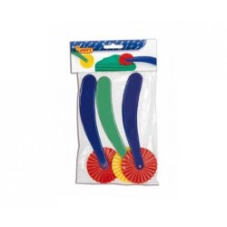 CORTADORES PLASTILINA...