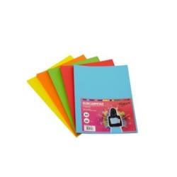 PACK 50 SUBCARPETA A4 COLOR...