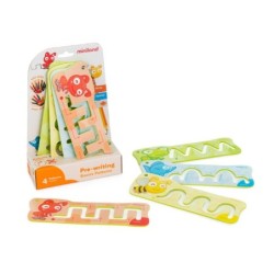 PRE-WRITING BASICS PATTERNS