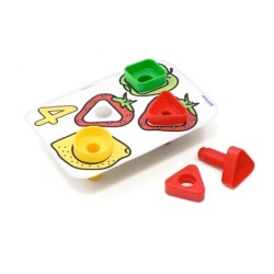 CONTENEDOR 36 TORNILLOS Y...