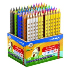 SCHOOLPACK 96 LAPICES...