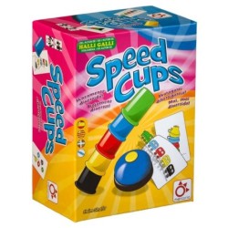 SPEED CUPS JUEGO DE HABILIDAD