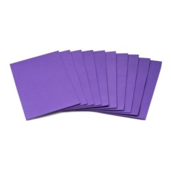 LAMINA GOMA EVA VIOLETA...