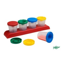 CONJUNTO DE 3 BASES + 12...